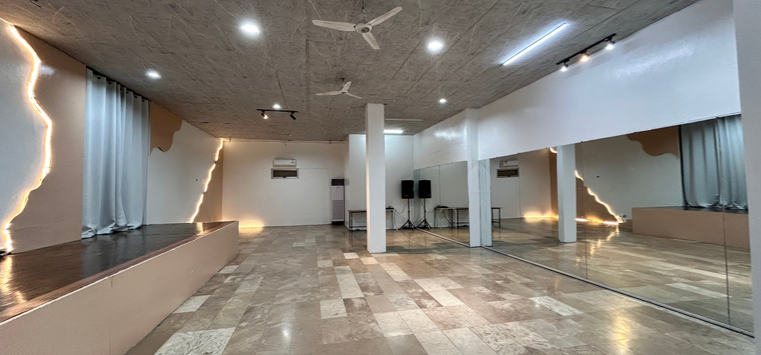 Myth Studio Interior